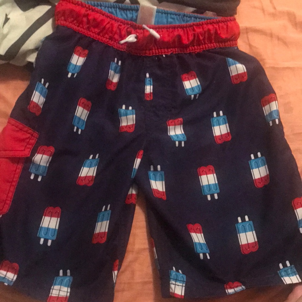 Boys Bathing-suit bottoms